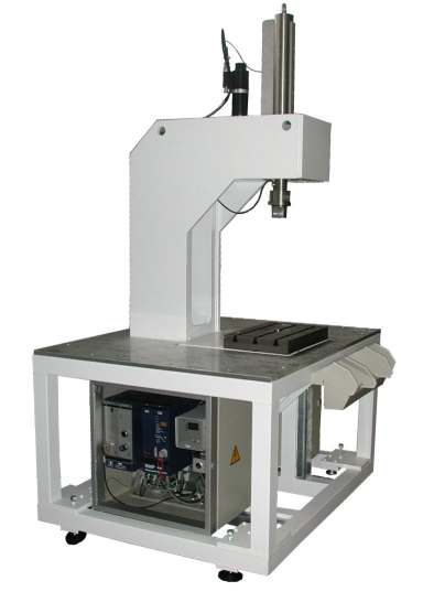 Presse 70KN als komplettarbeitsplatz