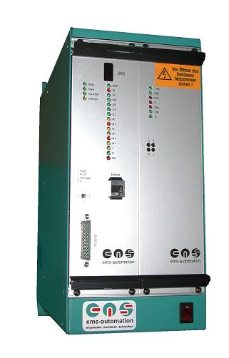 Schraubersteuerung EASY XP