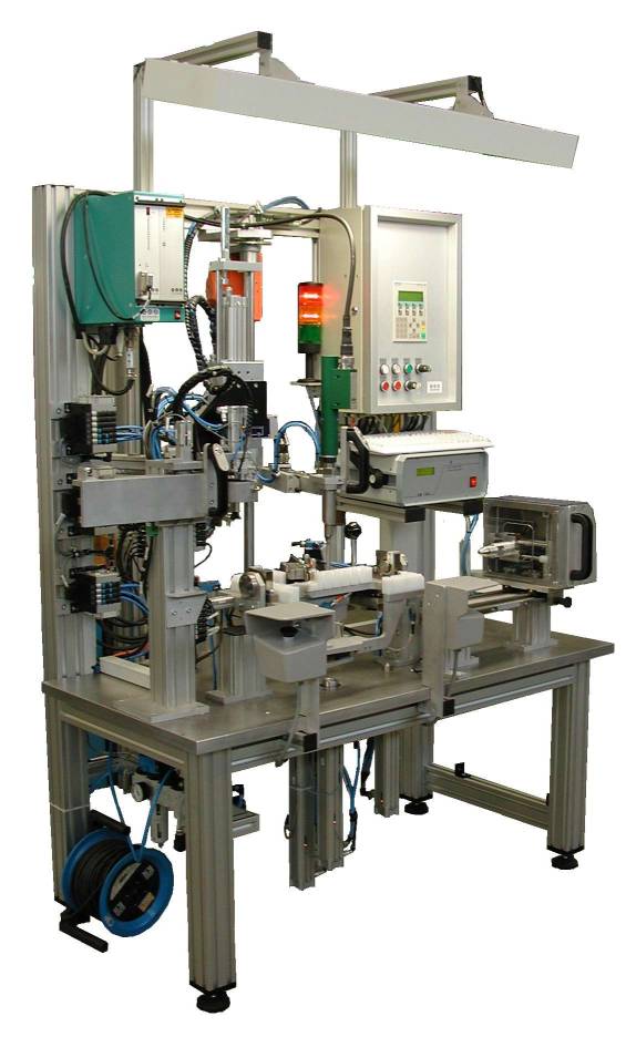 Montageplatz Luftfilter