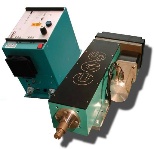 Presse mit Steuerung